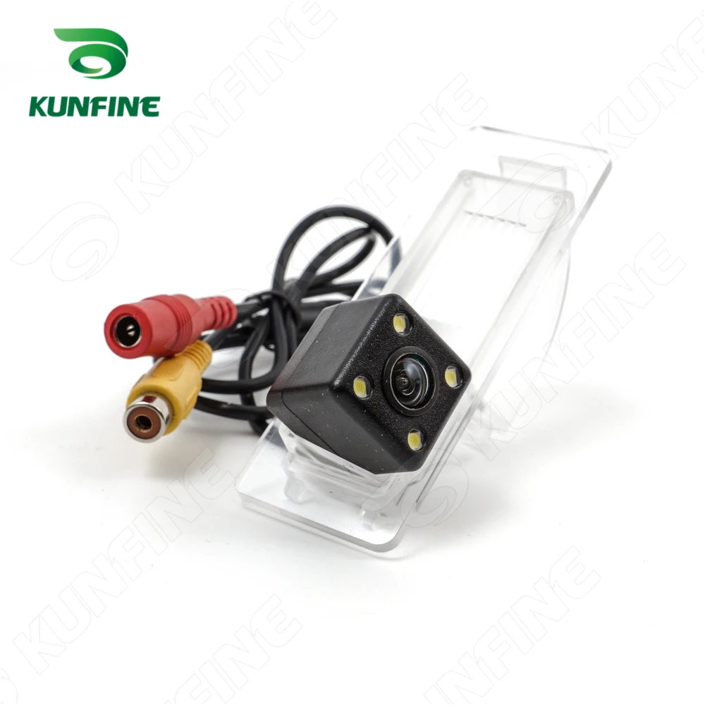 HD Car Rear View Camera For Skoda Rapid 2013-2015 Parking Night Vision Waterproof A4