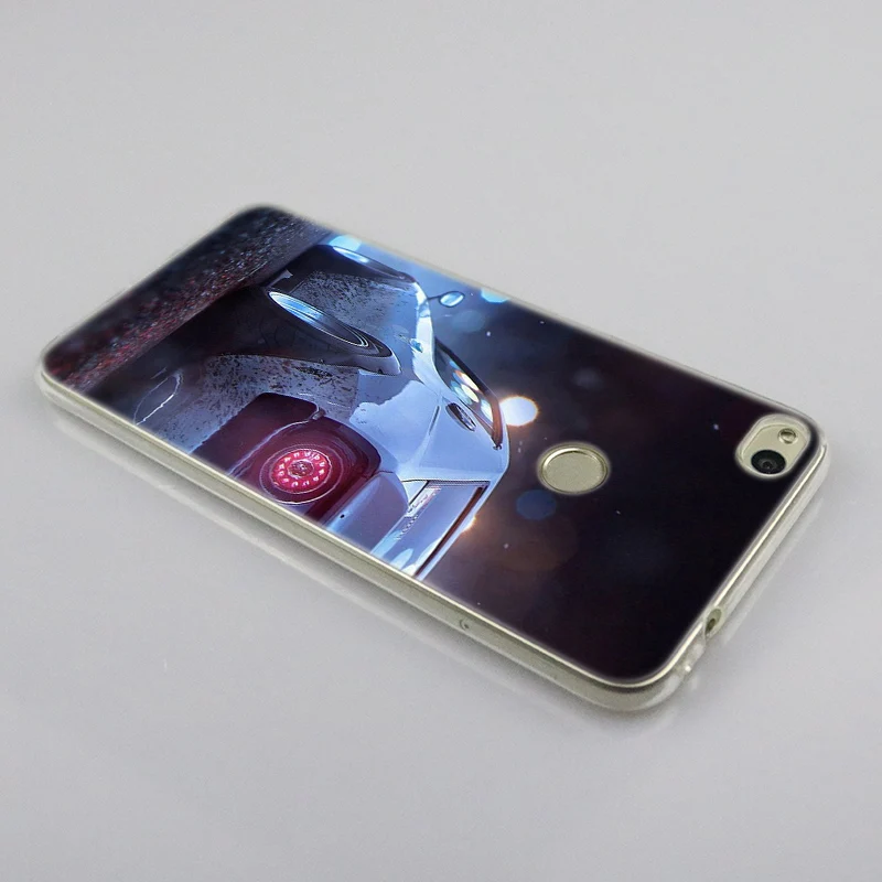 سيارة رياضية سرعة يوكوهاما الانجراف سيليكون حافظة لهاتف huawei نوفا 3 3i 4 الشرف 7A برو 7 S 6X7X8X8 9 10 لايت اللعب الرؤية 20 غطاء