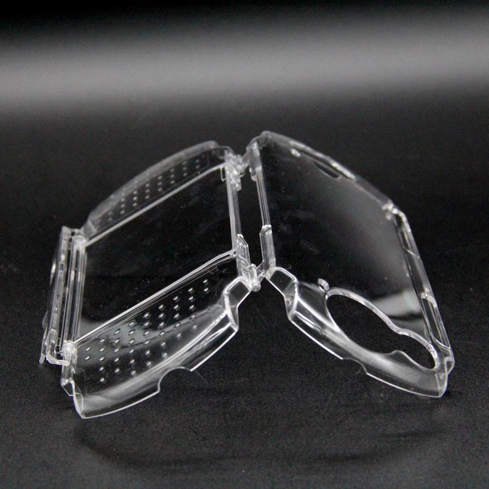 

1Pcs Clear Snap-On Crystal Hard Case Cover For Sony PSP Slim 3000 Transparent Protective Shell for PSP 3000 2016 New