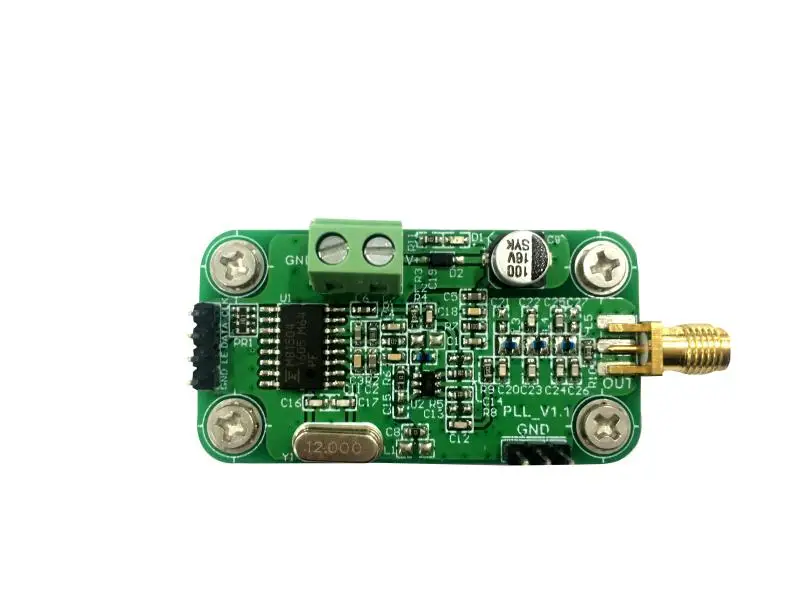 

MB1504 local oscillator module 240M-310M output frequency synthesizer PLL
