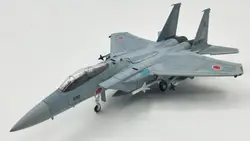 1:100 Япония самозащитой силы F-15J hawk модель истребителя Статический Моделирование Модель Коллекция