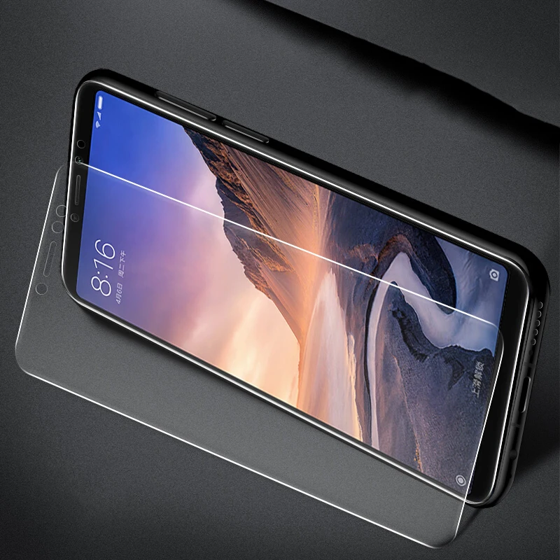 Защитная пленка для экрана 2 6 мм Redmi Note6 Pro Note 7 из закаленного стекла с защитой от