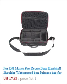Drone Accessories Bag