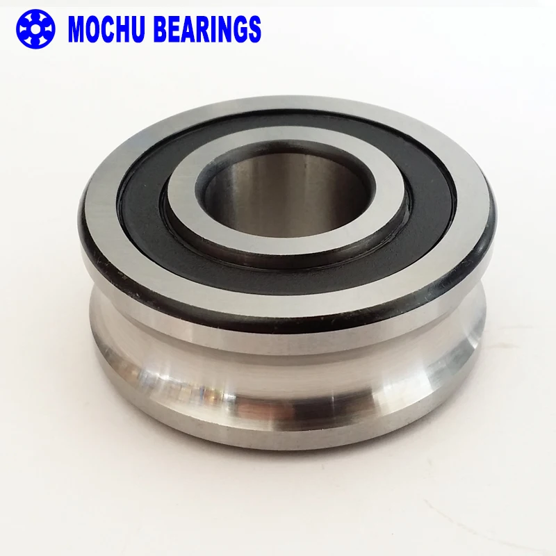 Ochoos 1PCS LFR5204-16NPP LFR 5204-16 NPP Track Rollers Double Row Angular Contact Ball Bearings Gothic Arch Raceway Groove Ochoos 1PCS LFR5204-16NPP LFR 5204-16 NPP Track Rollers Double Row Angular Contact Ball Bearings Gothic Arch Raceway Groove