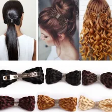Новинка, тесьма, Бант Шпилька для волос, головной убор, обрезка волос, заколки для волос для девочек, заколки для волос, аксессуары для волос, Прямая поставка