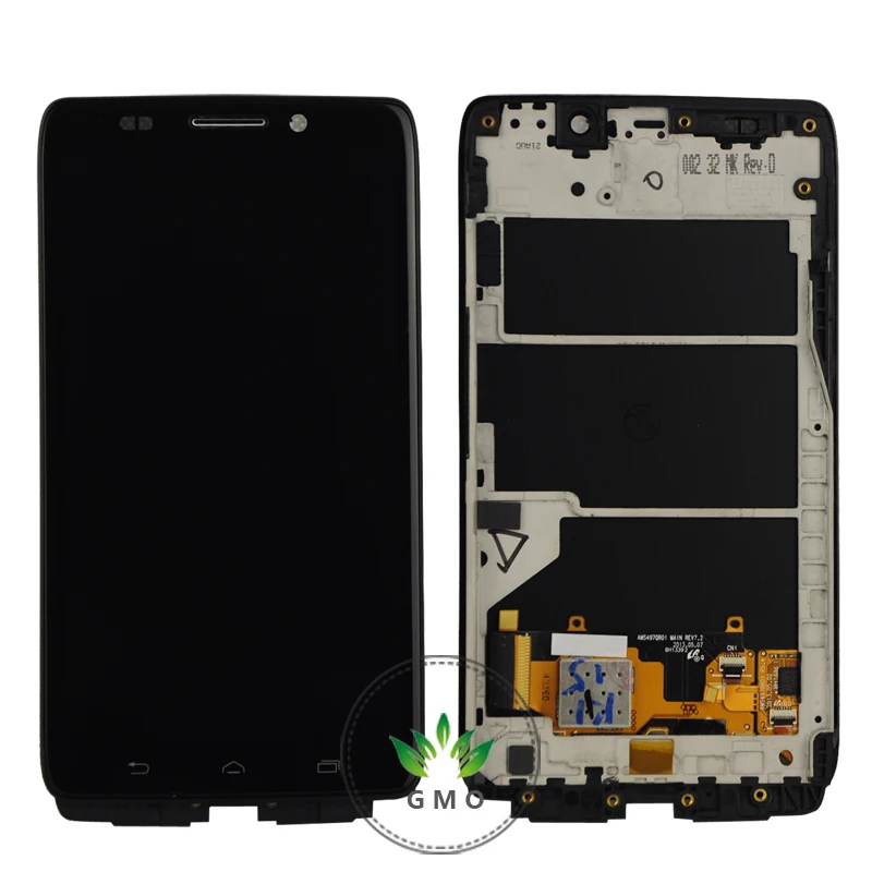 

Black For Motorola Droid Ultra XT1080 MAXX 1080M LCD Display With Touch Screen Digitizer+Frame Assembly + tools