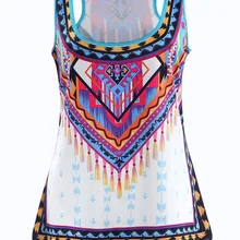 Летние модные топы с круглым вырезом Нерегулярные градиентный цвет футболка для женщин Кисточки черный тонкий футболка на бретелях рубашка Леди Camisetas Mujer