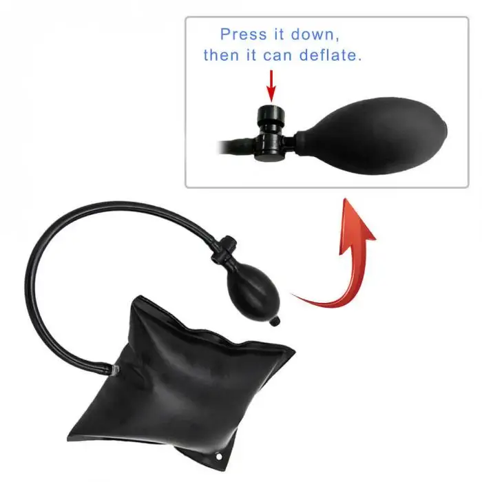 Rapid Positioning Inflatable Air Pump for Auto Repair Car Door Key Lost Air Wedge Airbag Lock Out Door and Window Installation