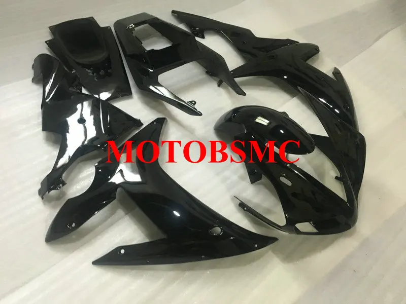 Высококачественный комплект обтекателей для мотоцикла YAMAHA YZFR1 02 03 YZF R1 YZF1000 2002 2003