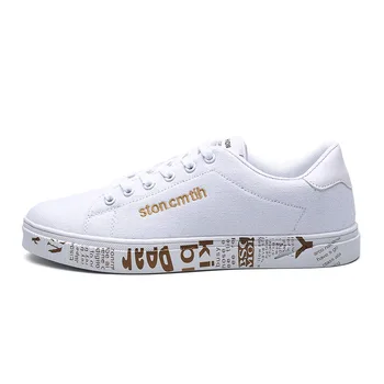 

Man Shoes Canvas Luxury Brand Breathable Fashion Designer Casual Shoes #MF811822