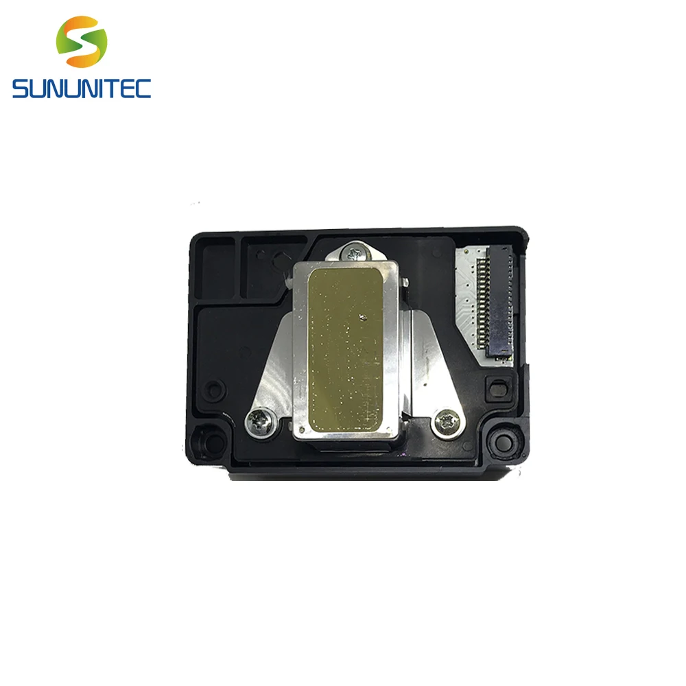 Печатающая головка F185000 для Epson ME1100 ME70 ME650 T1100 C110 C120 C10 C1100 T30 T33 T110 T1110 SC110 TX510 B1100
