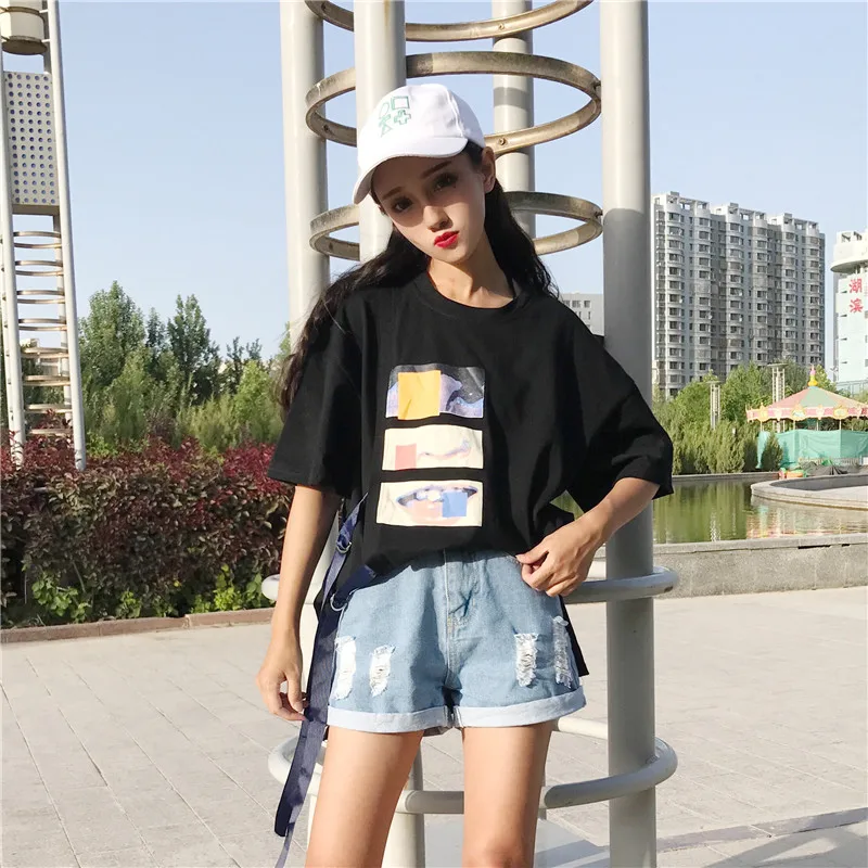 Short Sleeve Tee shirts Women 