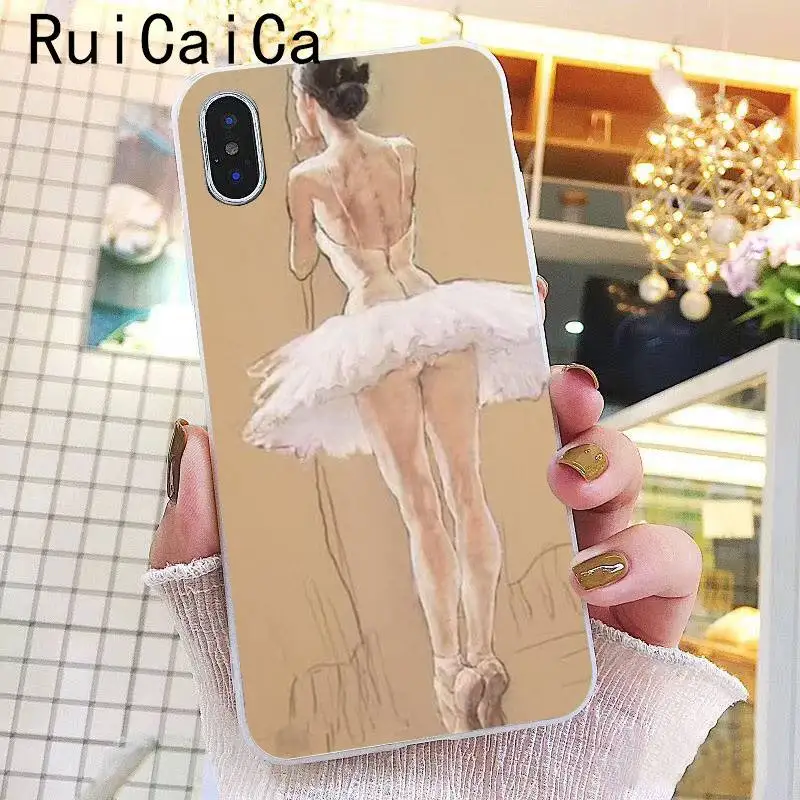 Ballet Dance Girl Ballerina ballet slippers