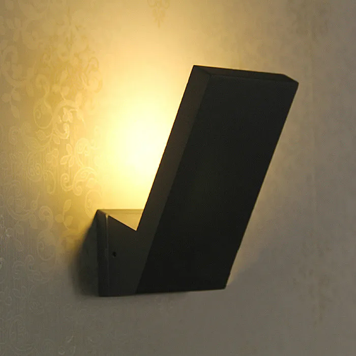 

Villa Gate 1 pcs led outdoor lighting wall Fixtures IP65 waterproof porch wall lamp Bar Balcony Cafe Garden lamp Corridor light