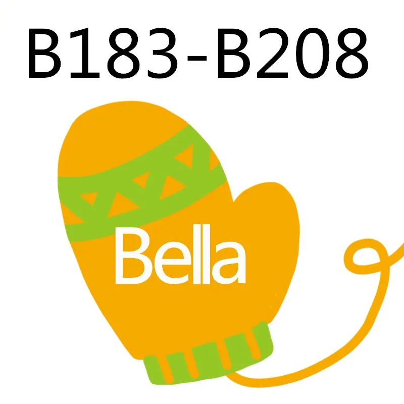 

B183-B208 clear stamps Please contact me for photos
