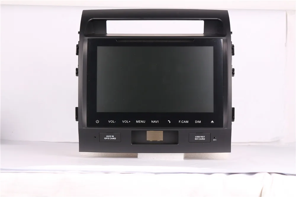 Автомобильный DVD плеер 9 дюймов Android 0 GPS радио автонавигация мультимедиа для TOYOTA