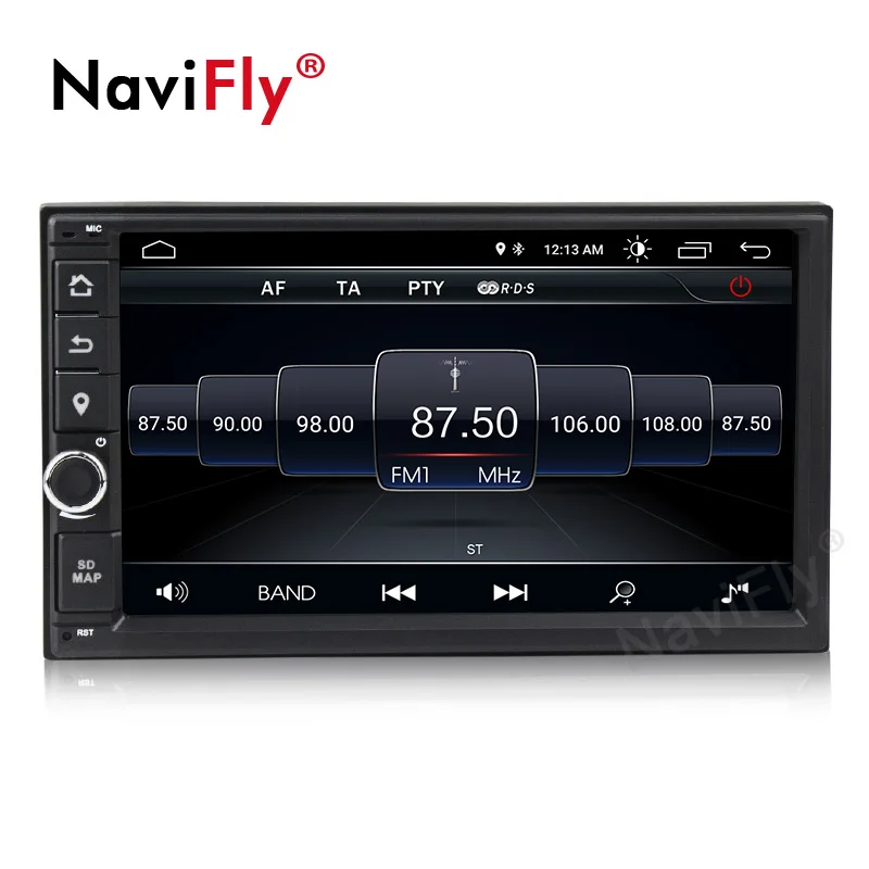 Sale NaviFly 2 Din Android 8.1 Quad core 7708 IC Universal Car GPS Navigation AutoRadio stereo multimedia player for Nissan/Toyota/VW 3 Sale NaviFly 2 Din Android 8.1 Quad core 7708 IC Universal Car GPS Navigation AutoRadio stereo multimedia player for Nissan/Toyota/VW 3