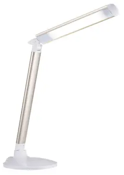 

[Seven Neon]Good quality fashion 10W high brightness 3color temperature lighting rechargeable foldable table lamp