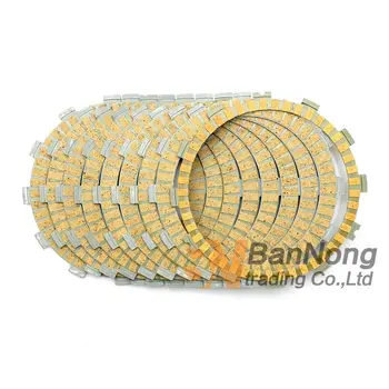 

9 pcs high quality Motorcycle Clutch Plates clutch disc Disc Set For Honda CBR1000 CBR1000RR 2008-09-10-11-12-13-14-15