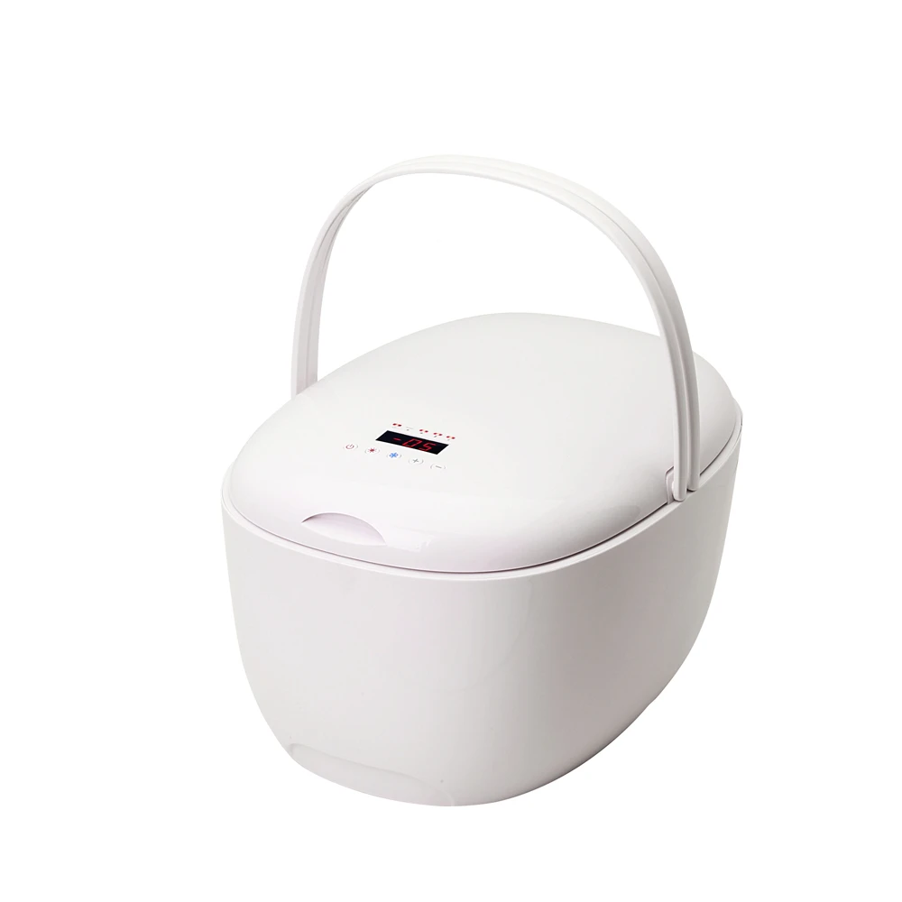 Mini Fridge YR122 White01