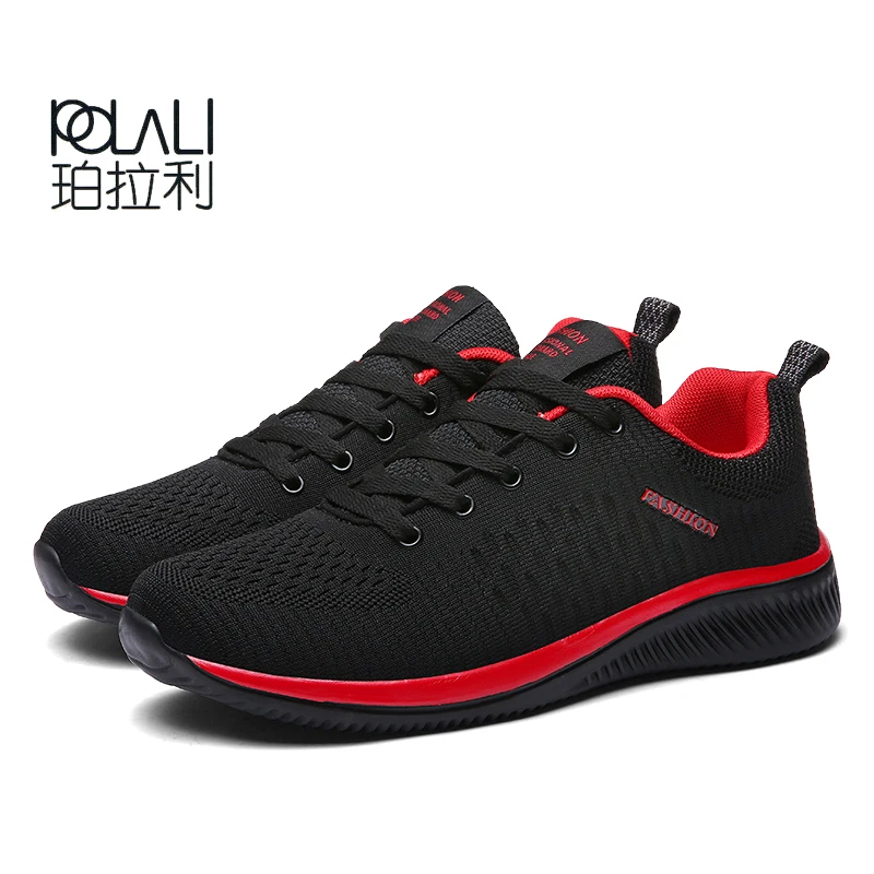 Running Shoes For Men Sneakers Comfortable Sports Shoes Male Outdoor Lightweight Walking Men Shoes Breathable Hombre Zapatillas