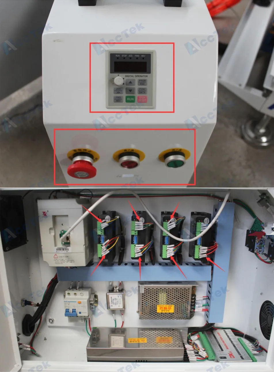 Cnc профессиональная Деревообработка гравировальный станок/источник питания с ЧПУ древесины маршрутизатор