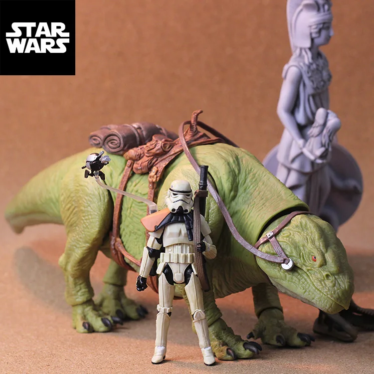 

Estartek 3.75inch Star Wars Desert Storm Desert Beast Collection Action Figure Bulk No Gift Box for Fans Holiday Gift