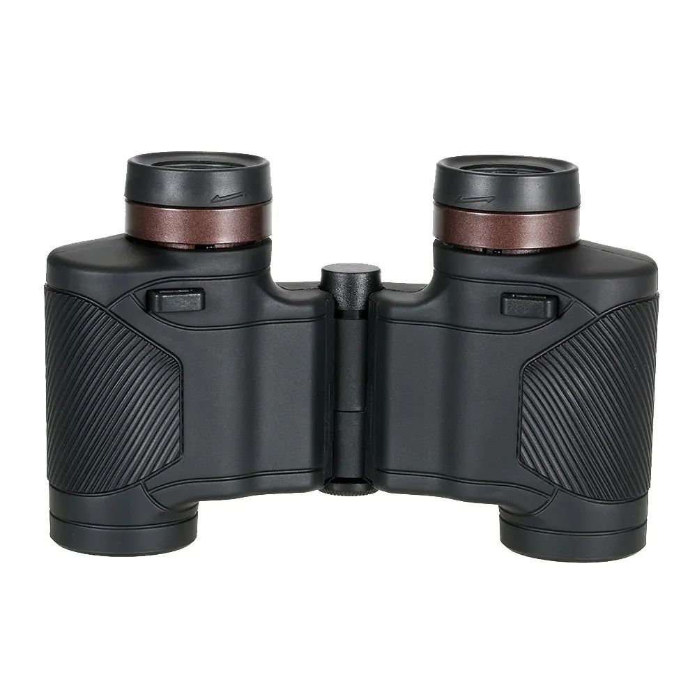 

High Quality 8X25 Automatic Fixed-Focus Binocular Telescope Waterproof Auto Focus Binoculars Telescopefor Camping Racing Sports