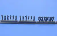 1/350 Resin Kits Sailor Suitable For Battleship Ship 1 Set 1
