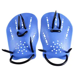 Профессиональные плавники для плавания тренировочные силиконовые перчатки для рук Padel ласты для взрослых детей плавать шестерни JT-Прямая