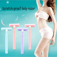 Устройство для удаления волос для женщин, бритвенное устройство для подмышек, ручная бритва для женщин, бритвенный нож для женщин, удаление волос
