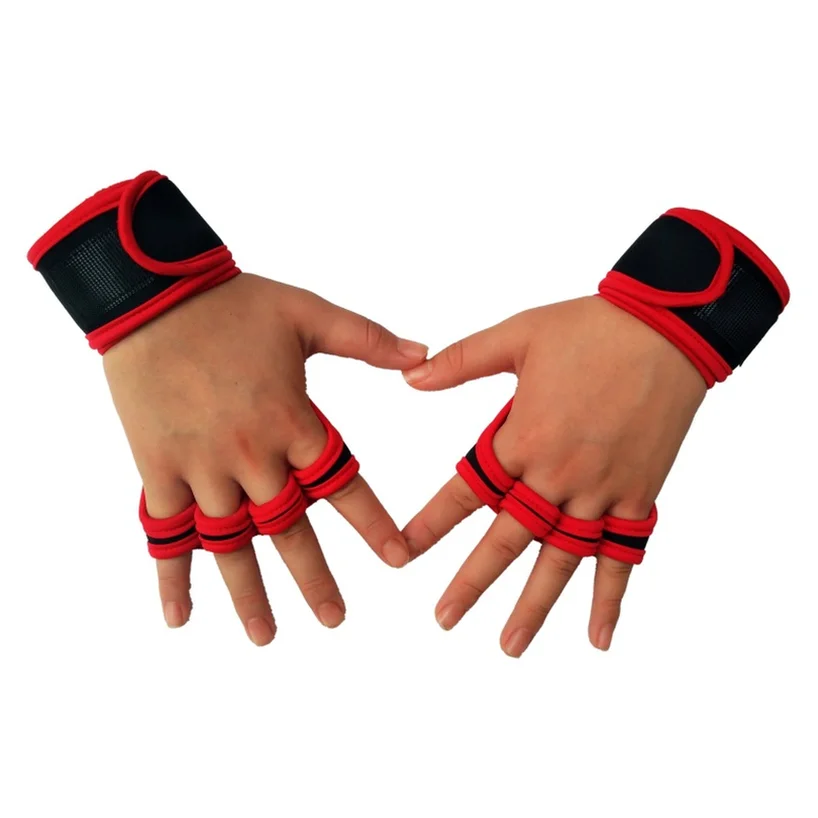 Gym Body Building Training Sports Fitness WeightLifting Gloves for Men Women Running Hiking Exercise Cycling Yoga Glove Guantes