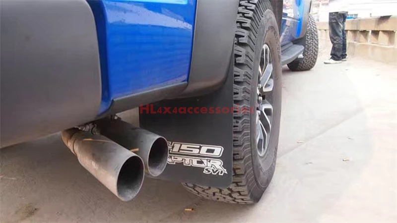 Ford F150 mudguard2