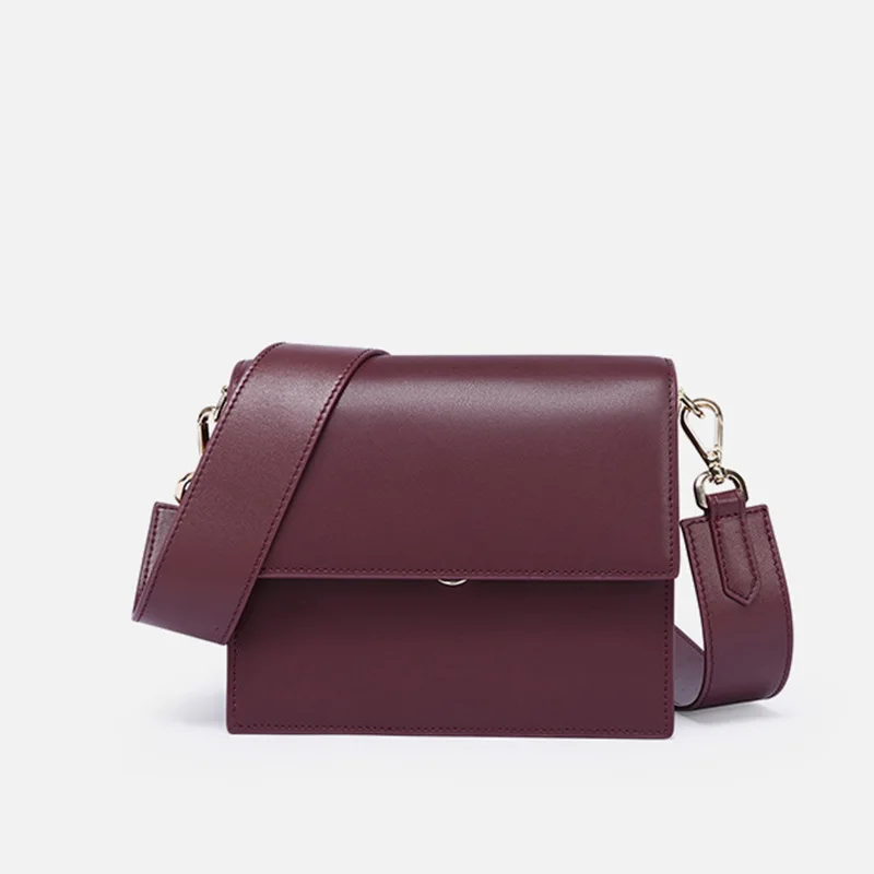 

SENDEFN Woman Handbags Genuine Leather Composite Bag Soft Cowhide Skin Female Shoulder Crossbody High Quality Natural Messenger