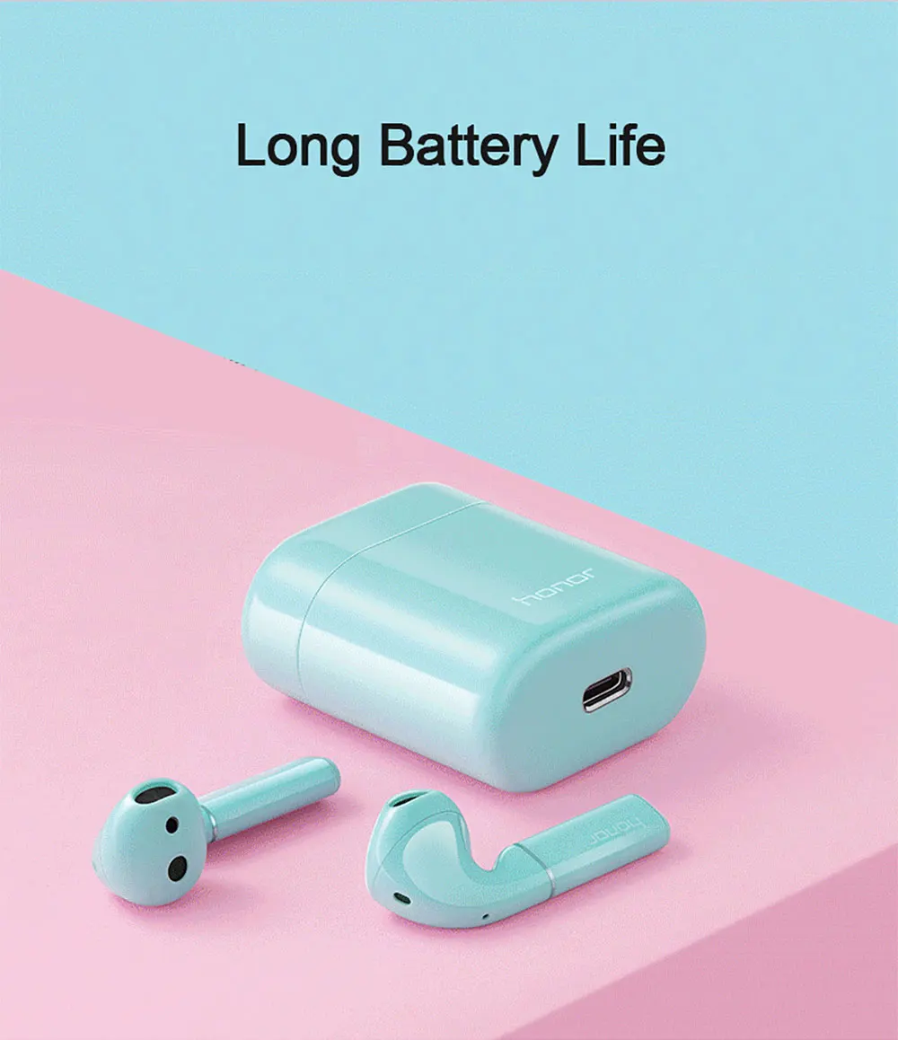 HUAWEI Honor FlyPods/FlyPods Pro беспроводные наушники Bluetooth гарнитура Hi-Fi IP54 Водонепроницаемый с микрофоном сенсорный двойной кран