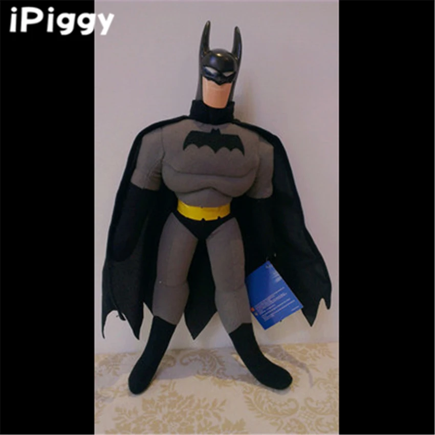 27cm BATMAN ! American movie anime super hero boys favorite gift Batman