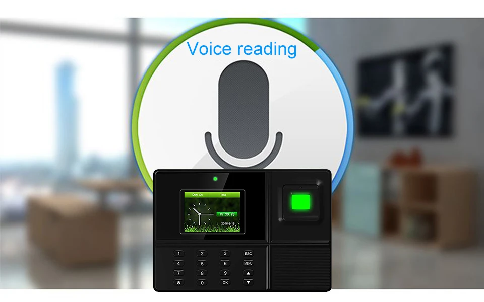 access control system security