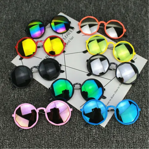 

New Children Boys Girls Pilot Sunglasses Shades Lenses UV400 Accessories