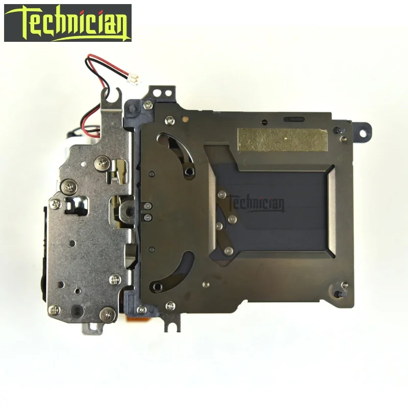 

7D Shutter Assembly Group With Curtain Blade Unit Camera Replacement Parts For Canon