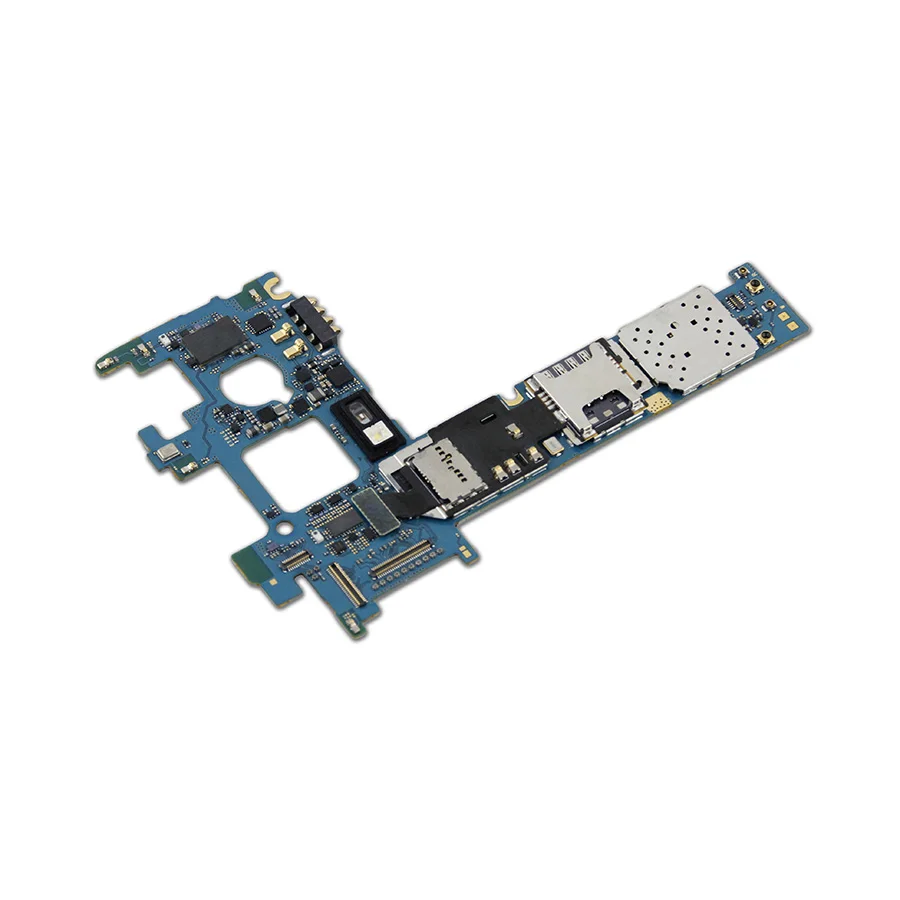 

LISFG Unlocked 32GB Logic Main Board For Samsung Galaxy Note Edge N915A N915T N915V Motherboard With Chips
