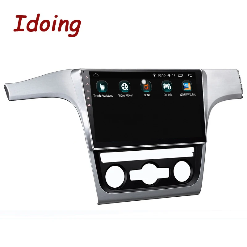 Top Idoing 10.2"4G+64G 2.5D IPS Octa Core Car Android8.1 Radio Video Player For VOLKSWAGEN Passat 2013 GPS Navigation and GLONASS 2 Top Idoing 10.2"4G+64G 2.5D IPS Octa Core Car Android8.1 Radio Video Player For VOLKSWAGEN Passat 2013 GPS Navigation and GLONASS 2