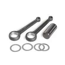 31 Millimetri E 13 Millimetri di Trasporto Del Motociclo Albero Motore Asta di Collegamento con Asta Kit per Yamaha Virago XV125 1990-2017 XV250 route 66 1988-2017 # 2UJ