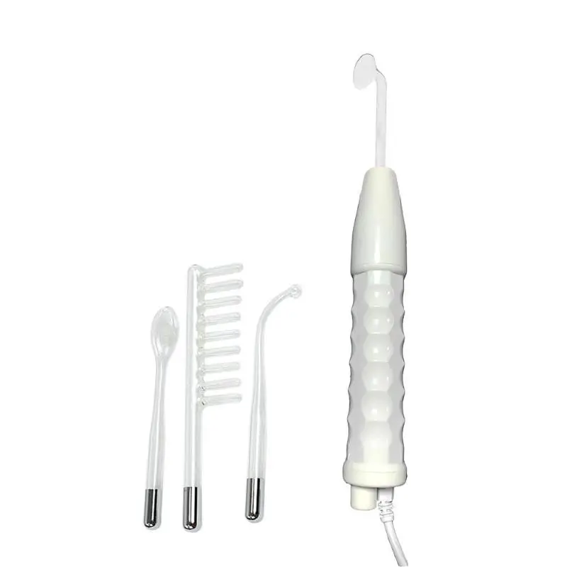 

High Frequency Electrotherapy Comb Facial Spa Salon Beauty Skin Care Device