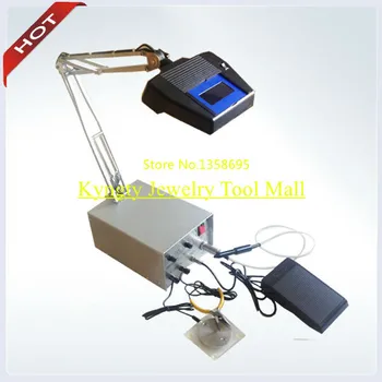 Price Spot Welder Electric Sparkle Welding Machine Jewelry Machine Temperature Range 30-200 C Welding Point 0.5 - 2.8mm In Diameter