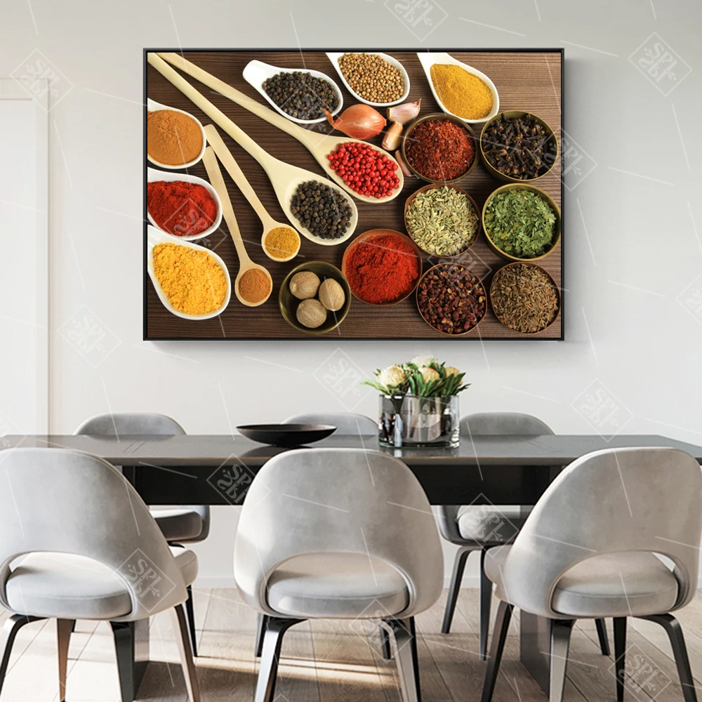 wall art for kitchen Contemporary kitchen wall art uk