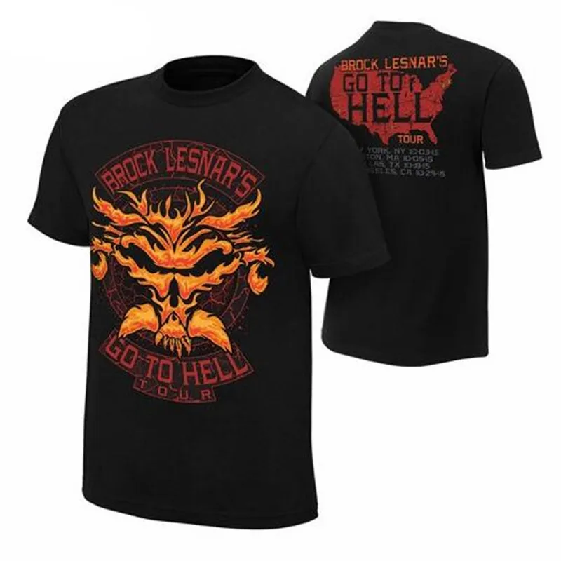 جديد أزياء قصيرة الأكمام المصارعة بولوك نجم F5 الوحش سيث AJ ليسنر Suplex مدينة رولنز الشرير نمط تي شيرت رجالي قمم جديد أزياء قصيرة الأكمام المصارعة بولوك نجم F5 الوحش سيث AJ ليسنر Suplex مدينة رولنز الشرير نمط تي شيرت رجالي قمم