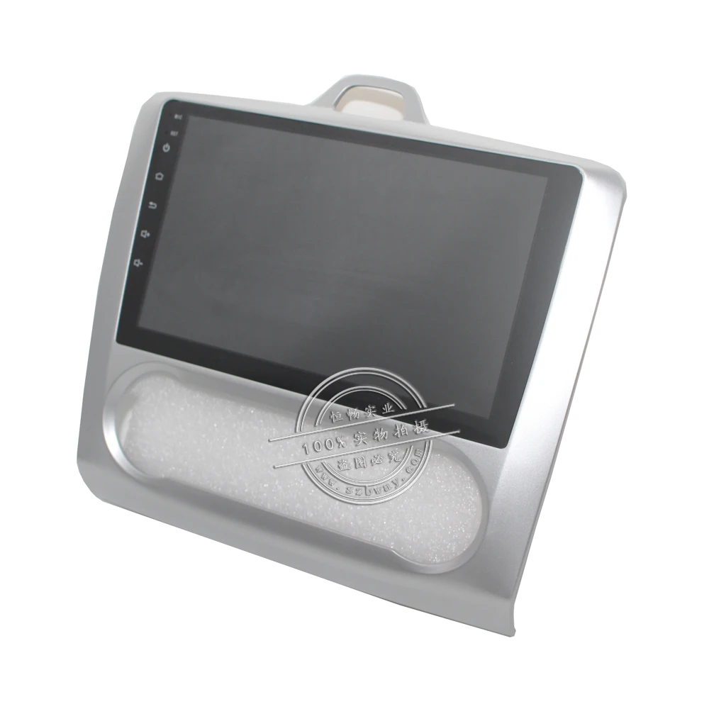 Excellent HACTIVOL 2 din 9" Android 8.1 car dvd Multimedia for Ford Focus 2 2005-2011 Mondeo Galaxy S-max smax Kuga c-max gps wifi navi 18