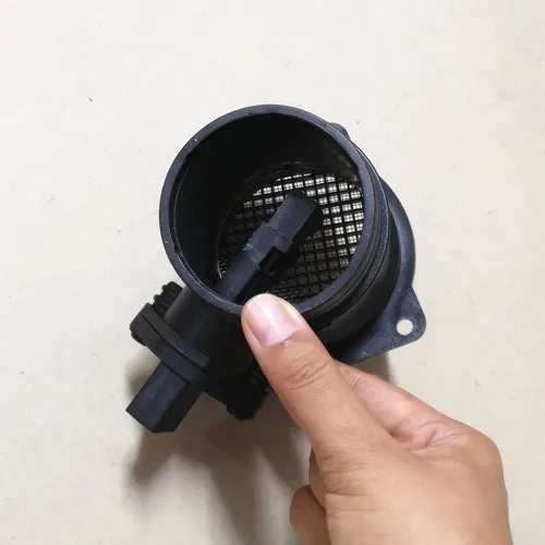 Детали OE No 0280218013 06B133471 для VW Volkswagen Audi A4 A6 массовый расходомер воздуха MAF датчик 06B 133