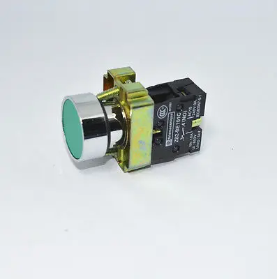 5 шт. XB2BA31C 1NO Электрический кнопочный переключатель|switch disconnector|switching power supply pcbswitch