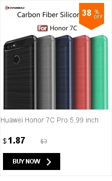 Чехлы для honor 7C, чехол для huawei honor 7C, чехол s, флип-кейс, hforor 7C, кожаный жесткий противоударный роскошный защитный чехол с окошком